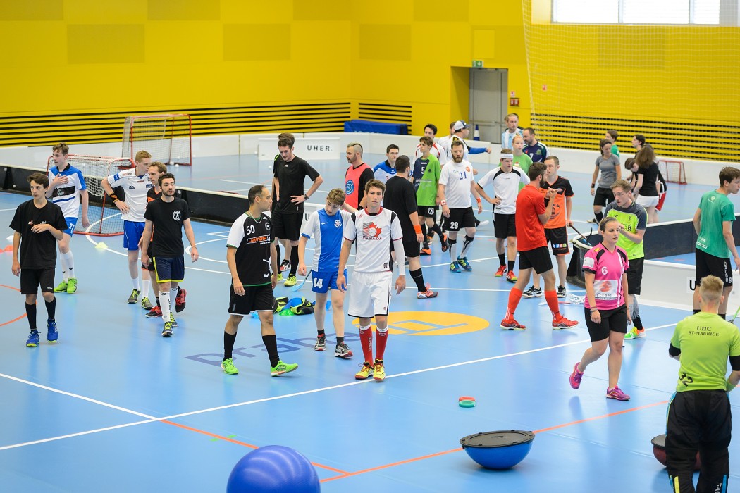 SE Floorball Camp
