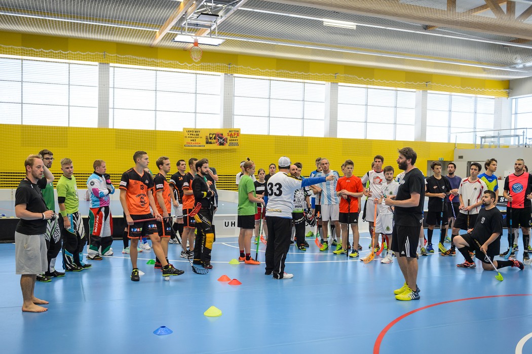 SE Floorball Camp