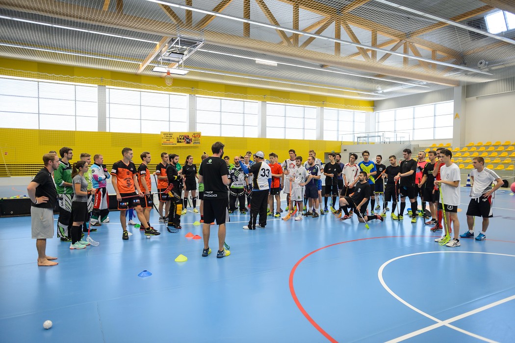 SE Floorball Camp