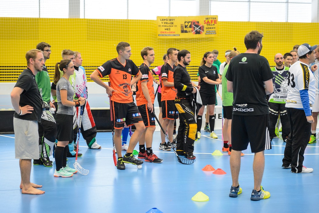 SE Floorball Camp