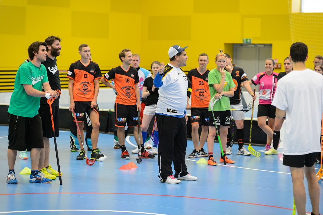 SE Floorball Camp