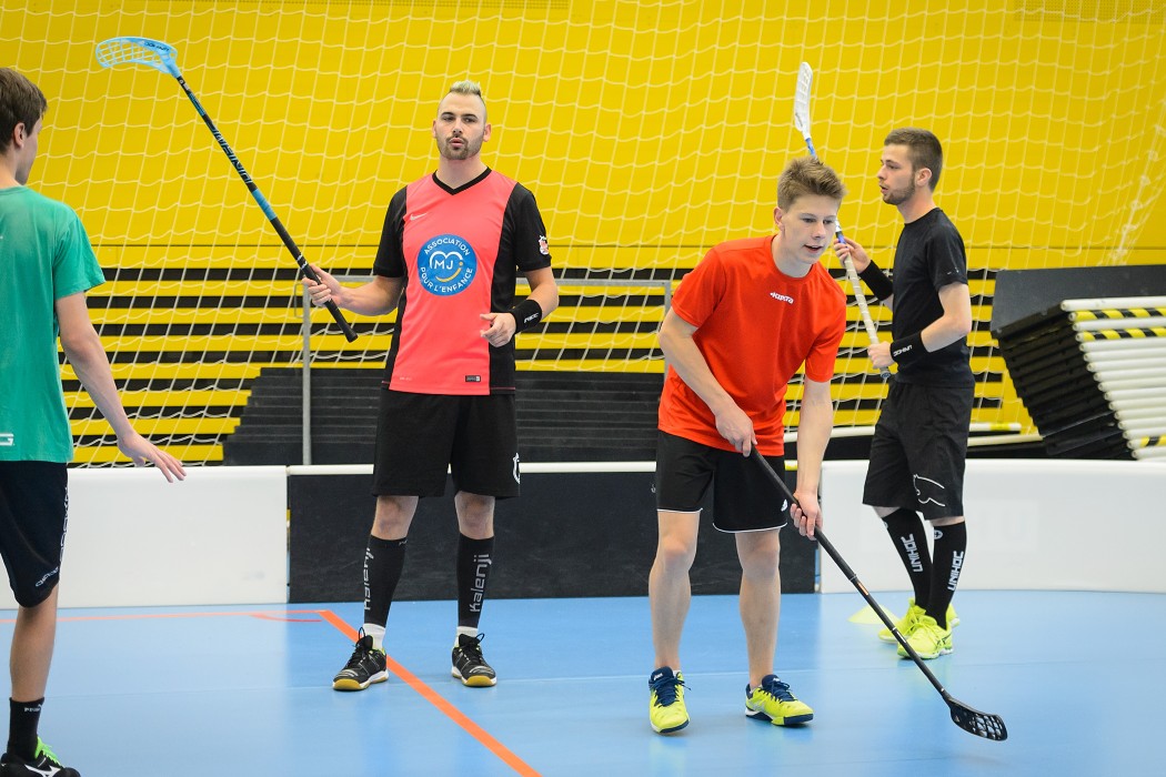 SE Floorball Camp