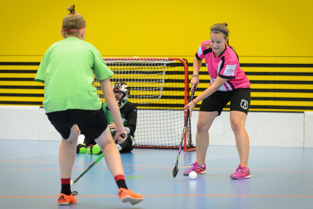 SE Floorball Camp
