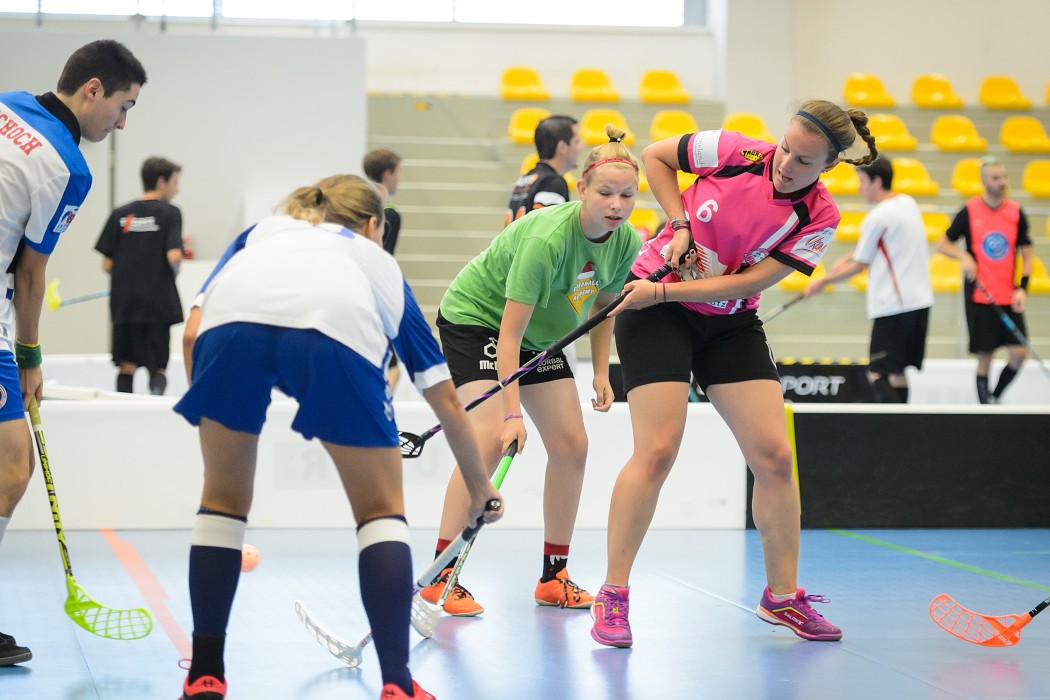 SE Floorball Camp