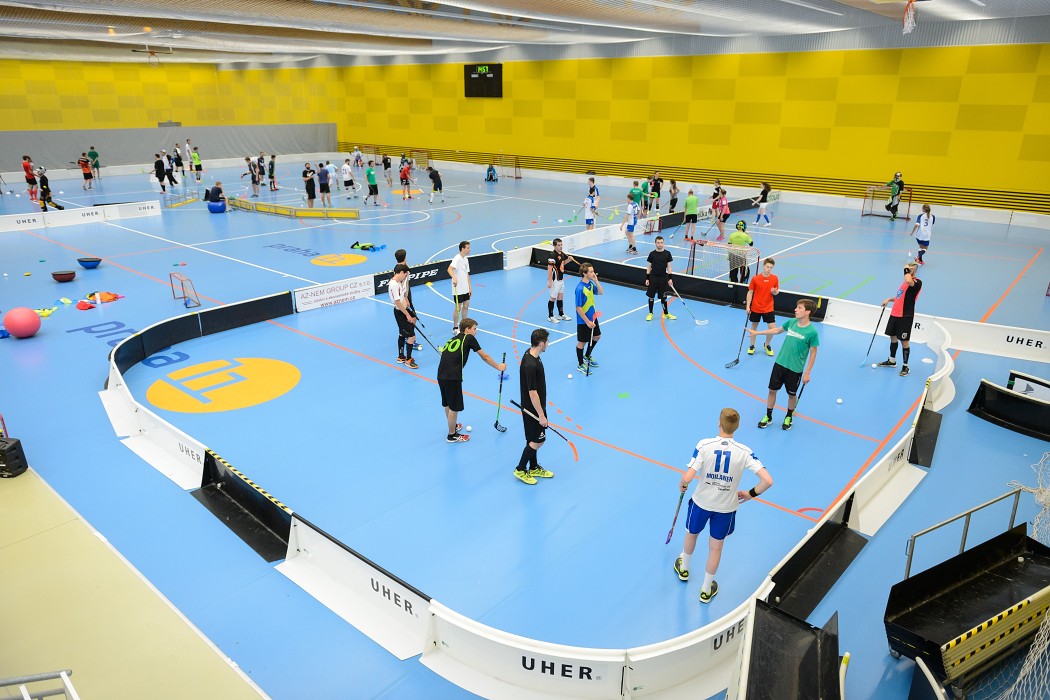 SE Floorball Camp
