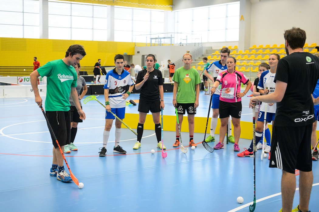 SE Floorball Camp