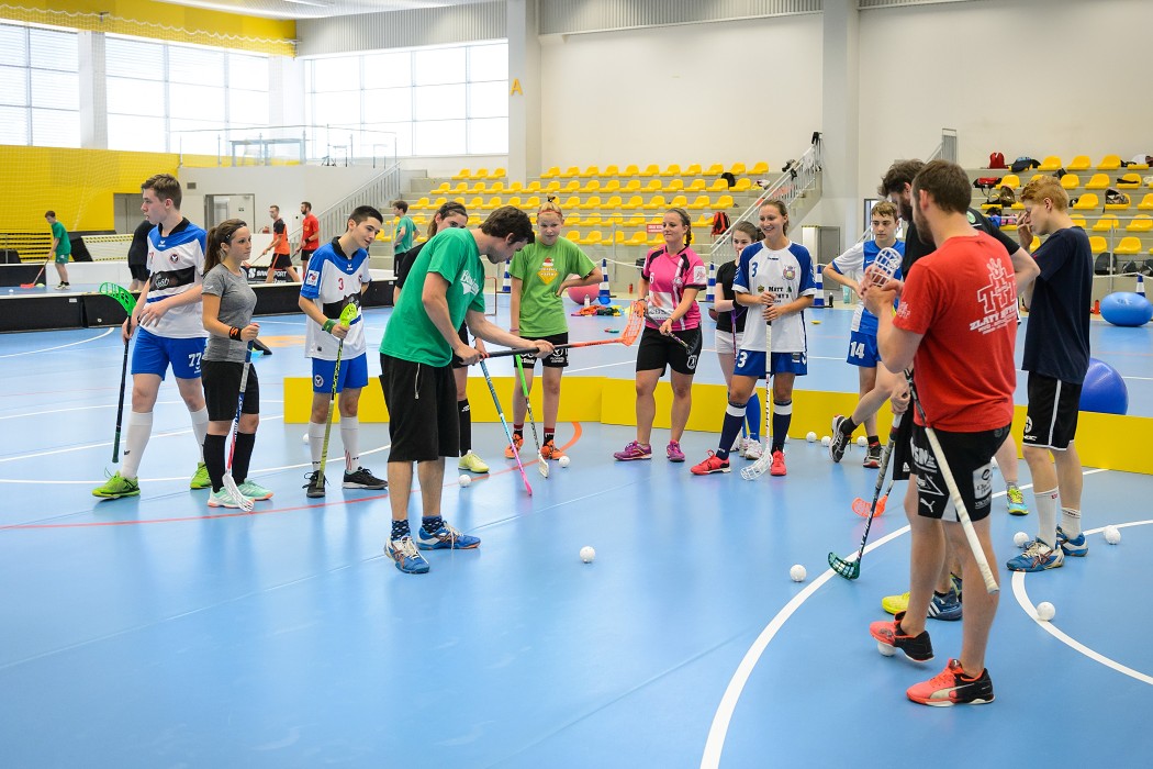 SE Floorball Camp