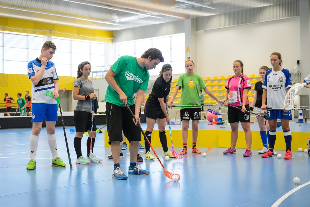 SE Floorball Camp