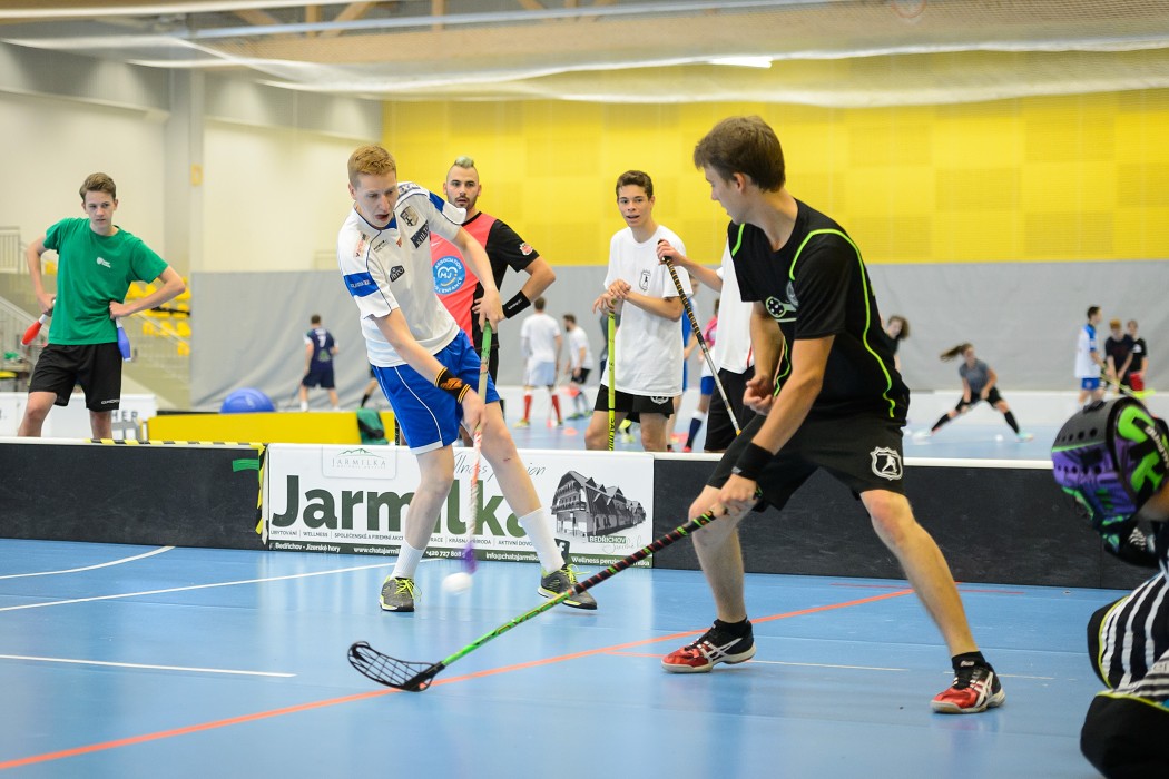 SE Floorball Camp