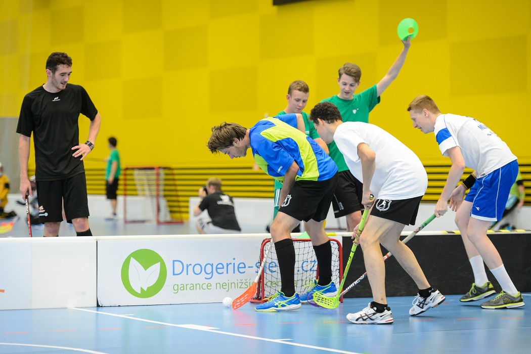 SE Floorball Camp
