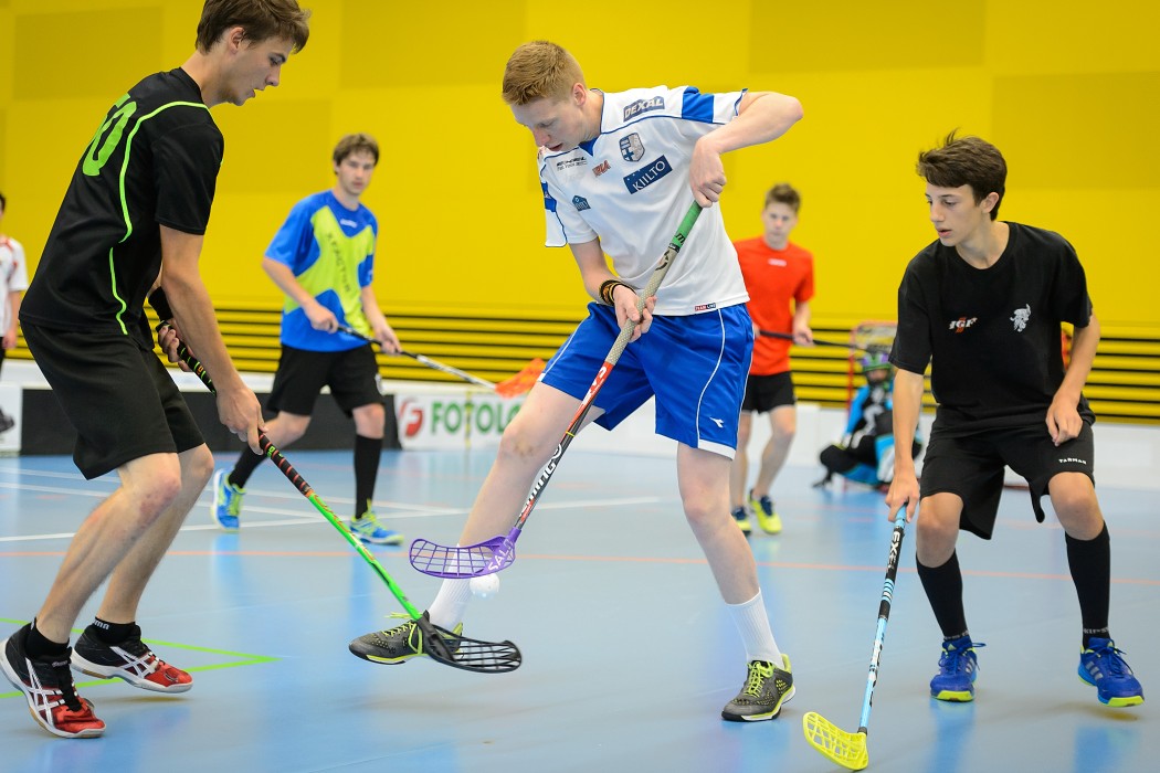 SE Floorball Camp
