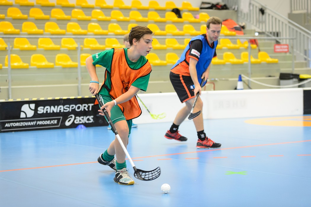 SE Floorball Camp
