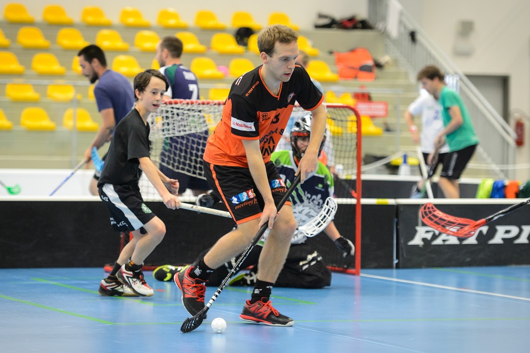 SE Floorball Camp