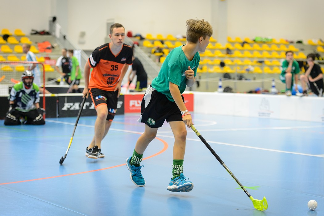 SE Floorball Camp