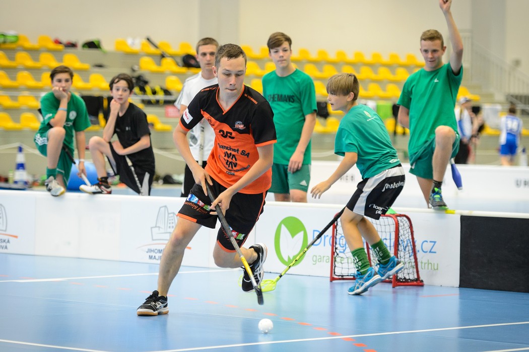 SE Floorball Camp