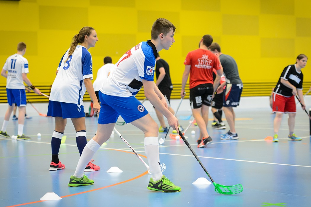 SE Floorball Camp