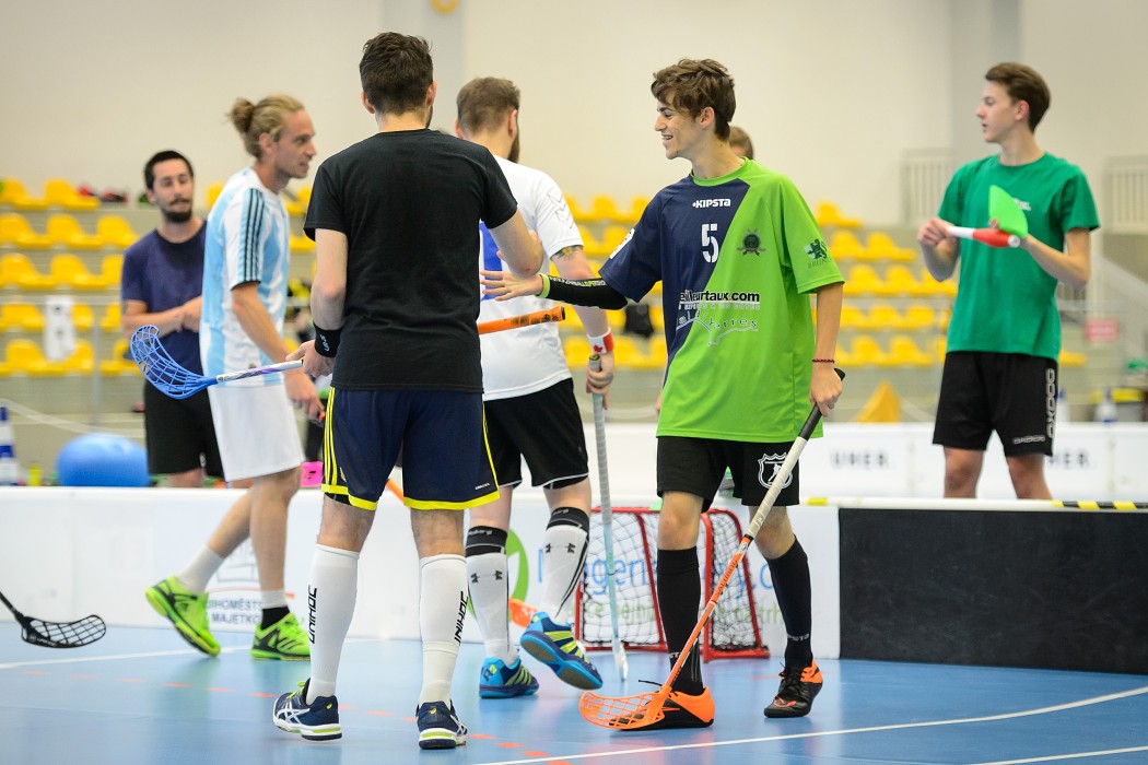 SE Floorball Camp