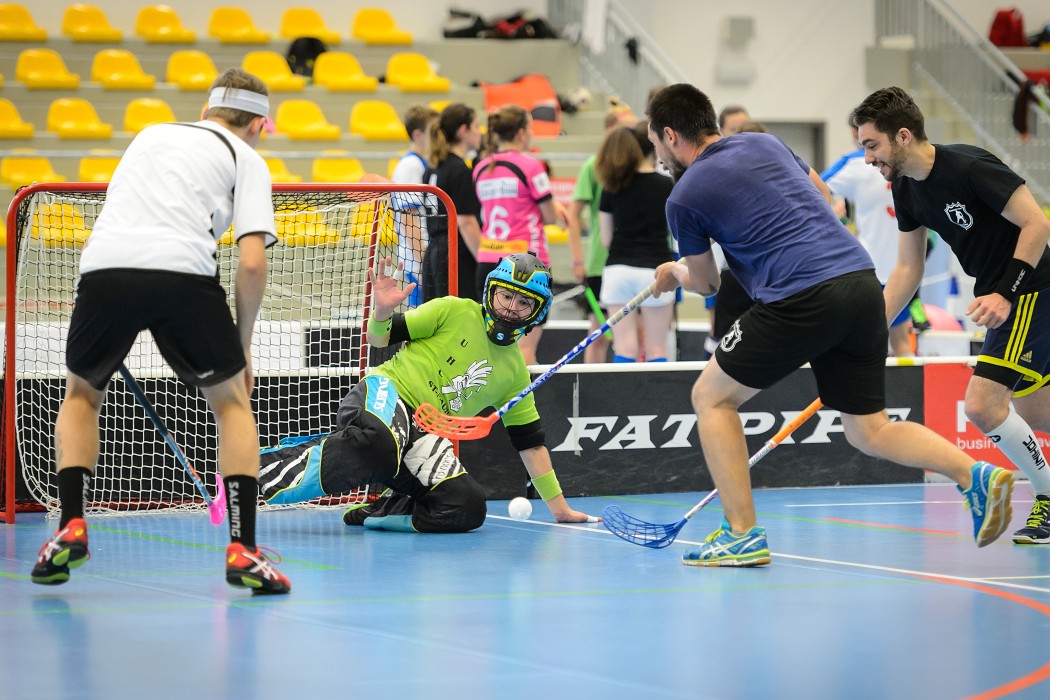 SE Floorball Camp
