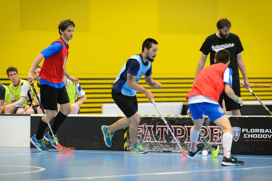 SE Floorball Camp