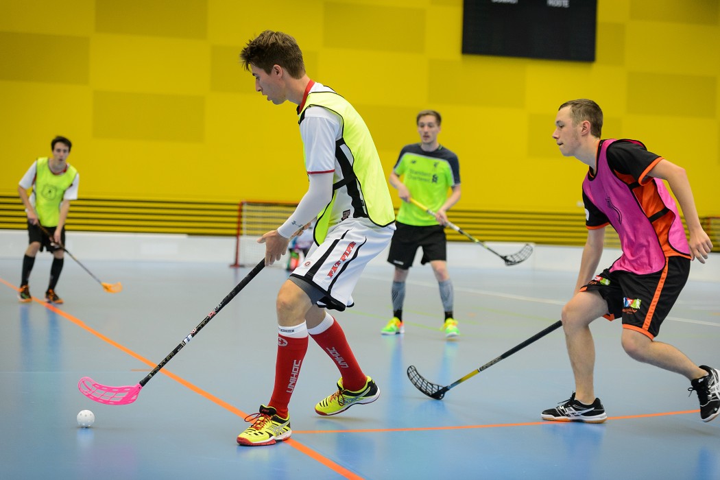 SE Floorball Camp