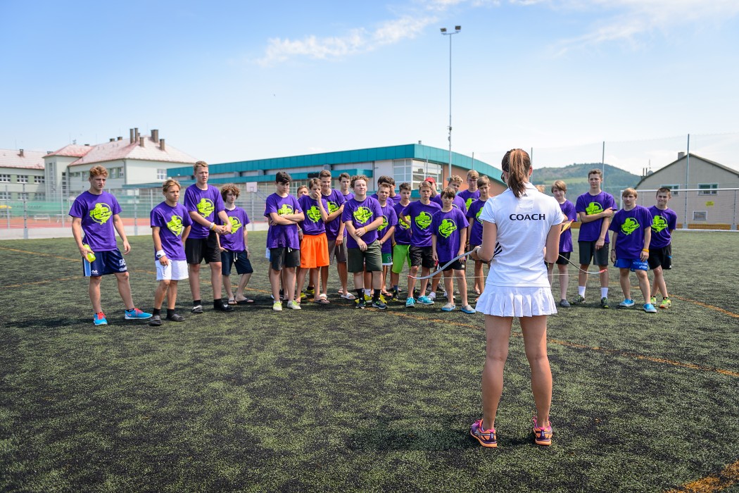 Rookie Camp 2017 - Králův Dvůr