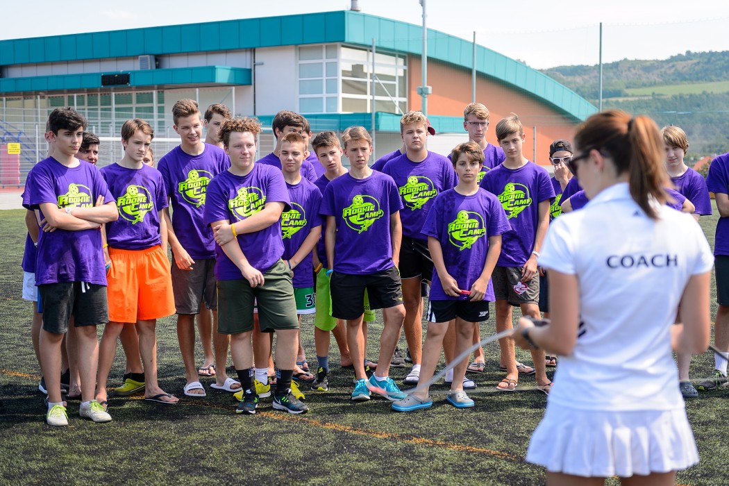 Rookie Camp 2017 - Králův Dvůr