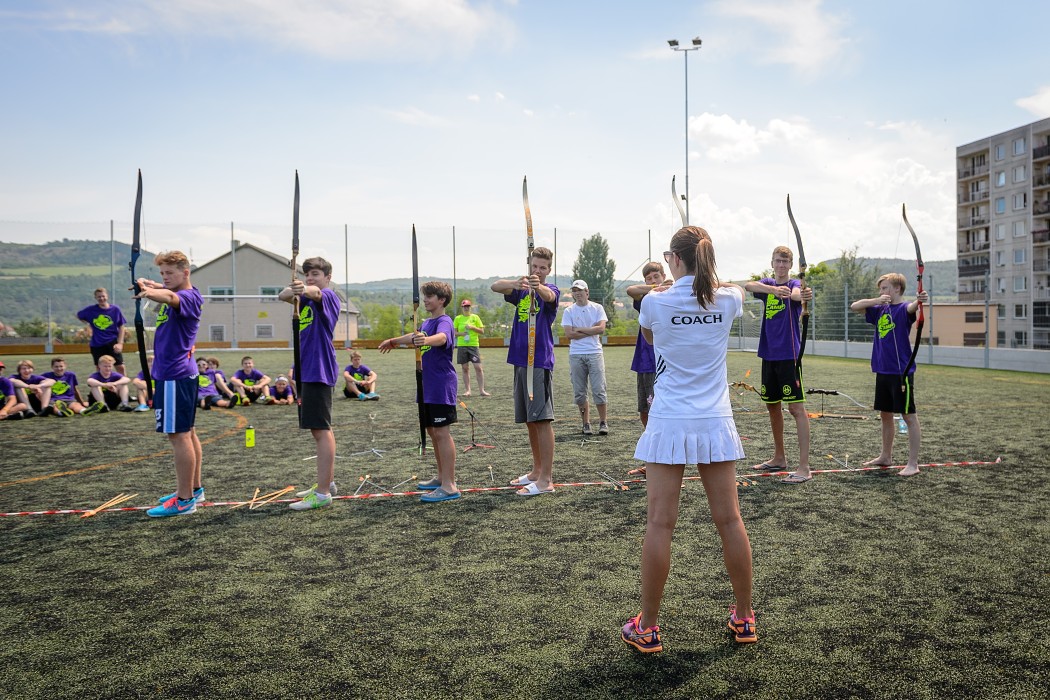 Rookie Camp 2017 - Králův Dvůr
