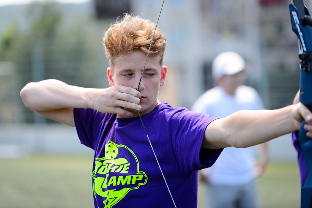 Rookie Camp 2017 - Králův Dvůr