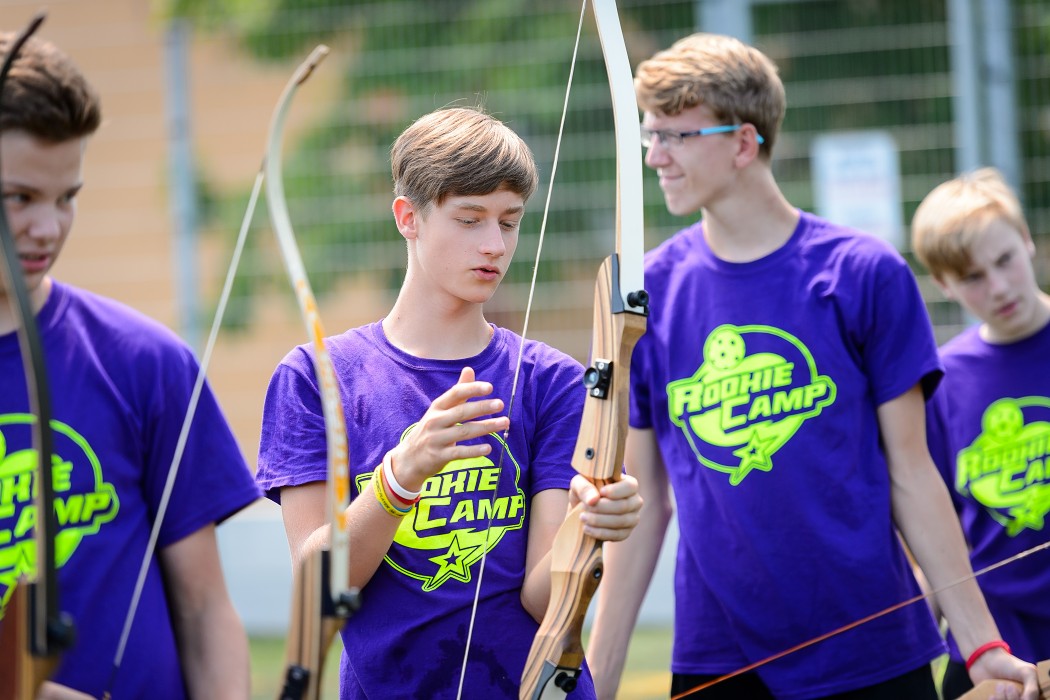 Rookie Camp 2017 - Králův Dvůr