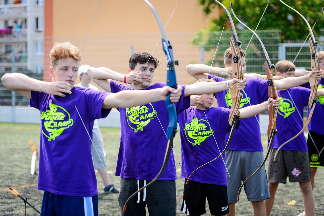 Rookie Camp 2017 - Králův Dvůr