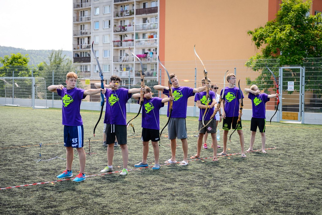 Rookie Camp 2017 - Králův Dvůr