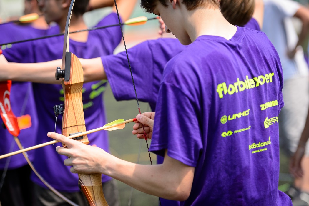 Rookie Camp 2017 - Králův Dvůr