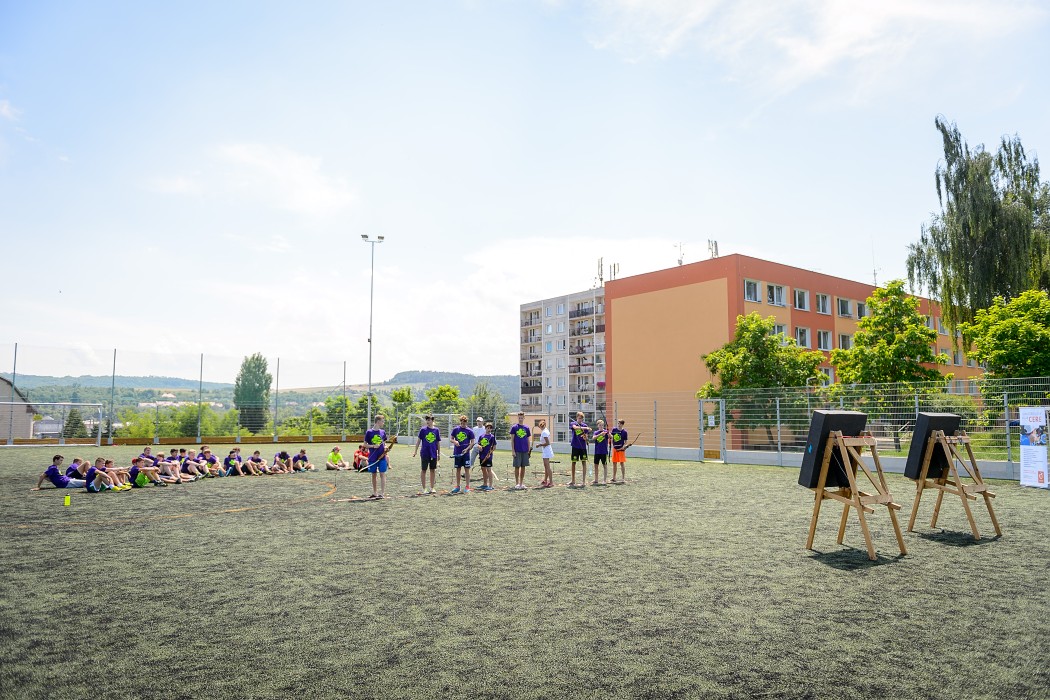 Rookie Camp 2017 - Králův Dvůr