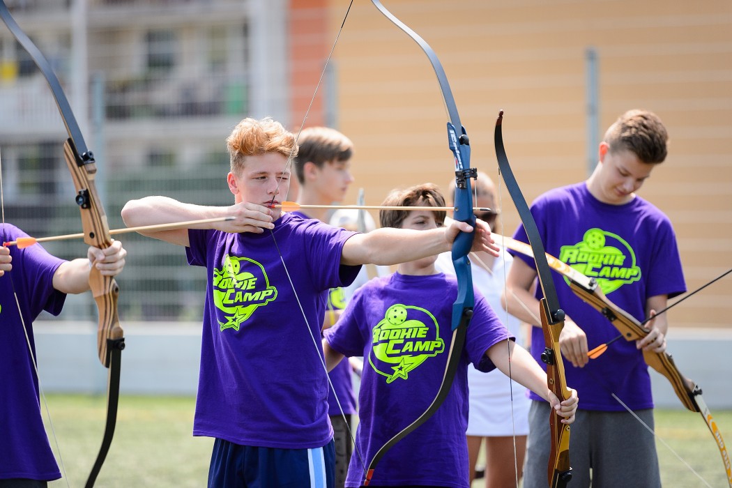 Rookie Camp 2017 - Králův Dvůr