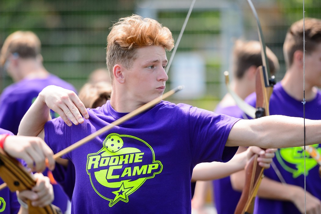 Rookie Camp 2017 - Králův Dvůr