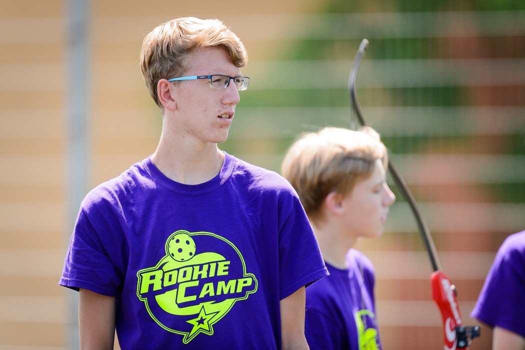 Rookie Camp 2017 - Králův Dvůr