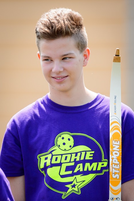 Rookie Camp 2017 - Králův Dvůr