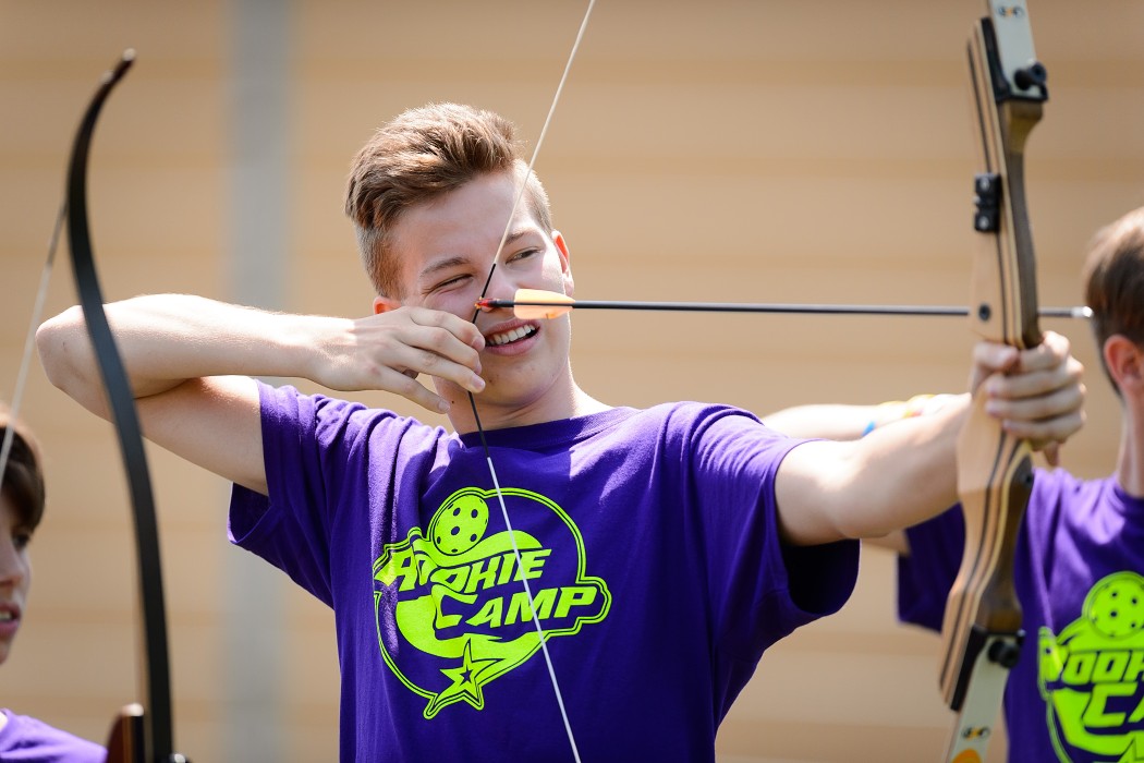 Rookie Camp 2017 - Králův Dvůr
