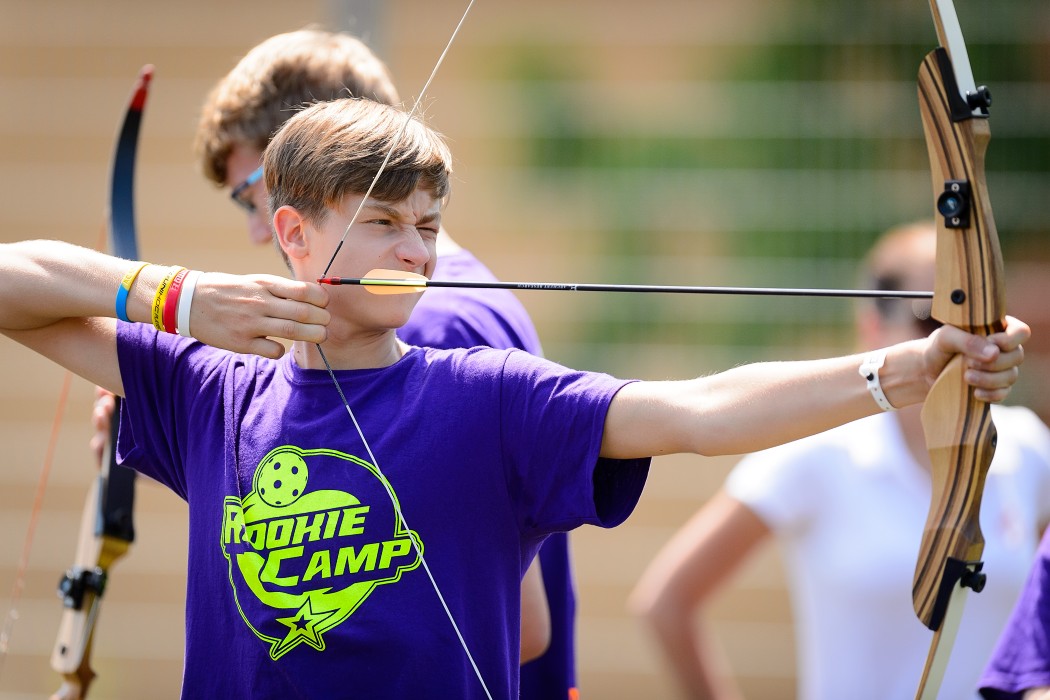 Rookie Camp 2017 - Králův Dvůr