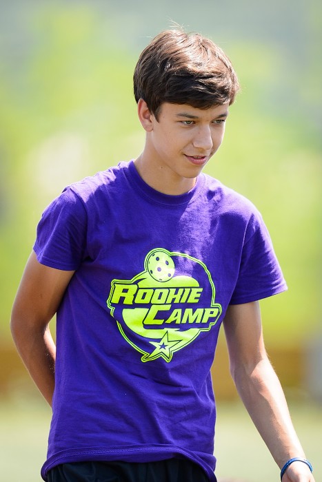 Rookie Camp 2017 - Králův Dvůr