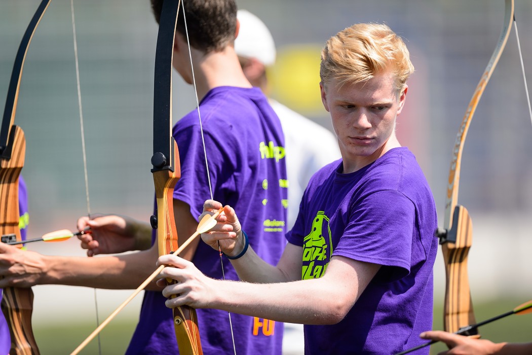 Rookie Camp 2017 - Králův Dvůr