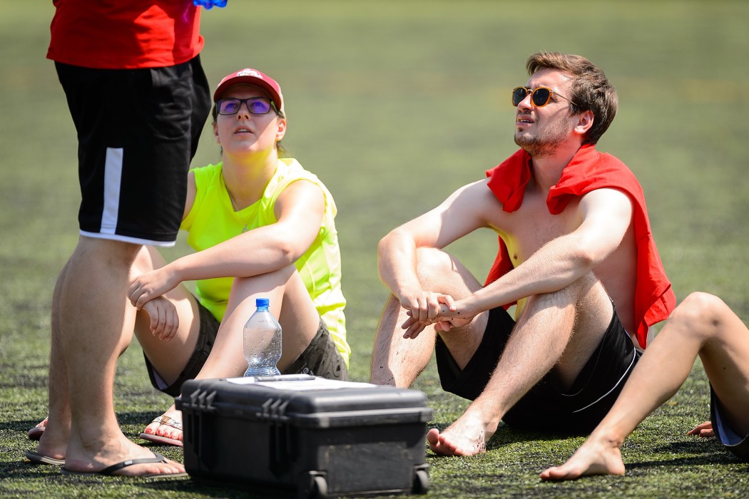 Rookie Camp 2017 - Králův Dvůr