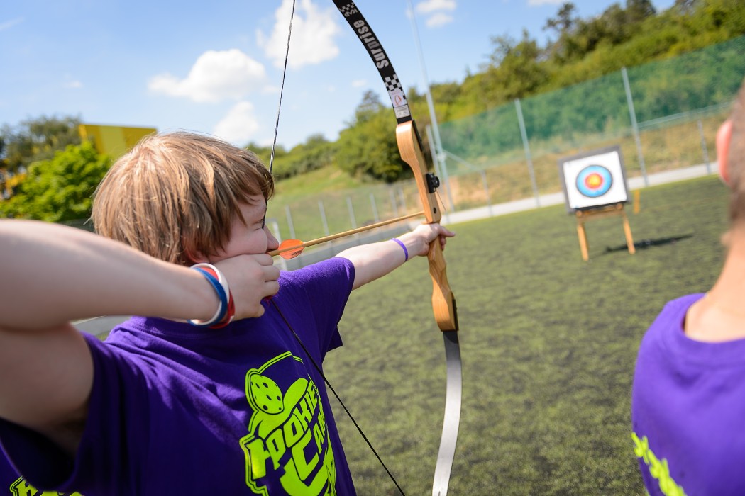 Rookie Camp 2017 - Králův Dvůr