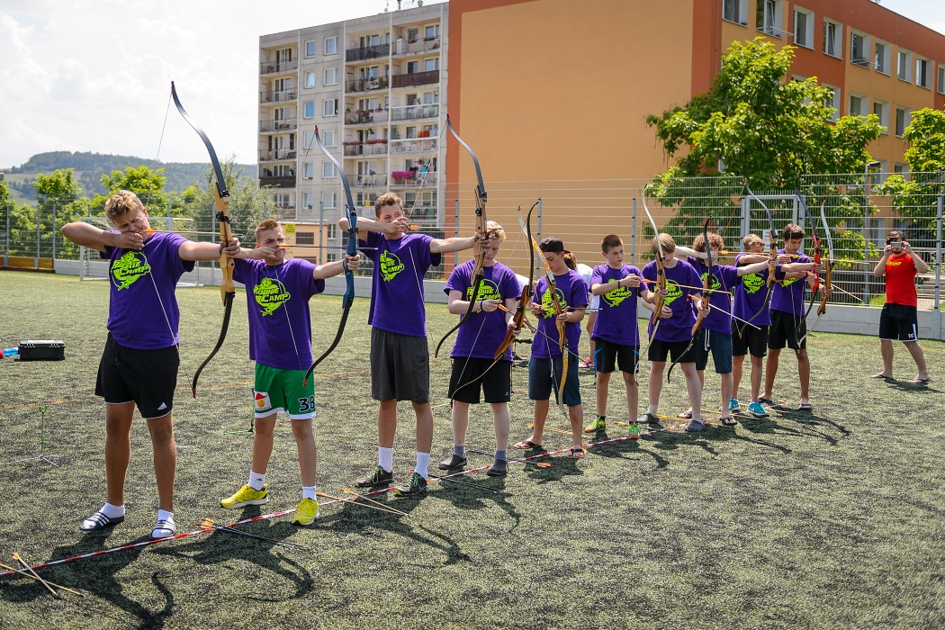 Rookie Camp 2017 - Králův Dvůr