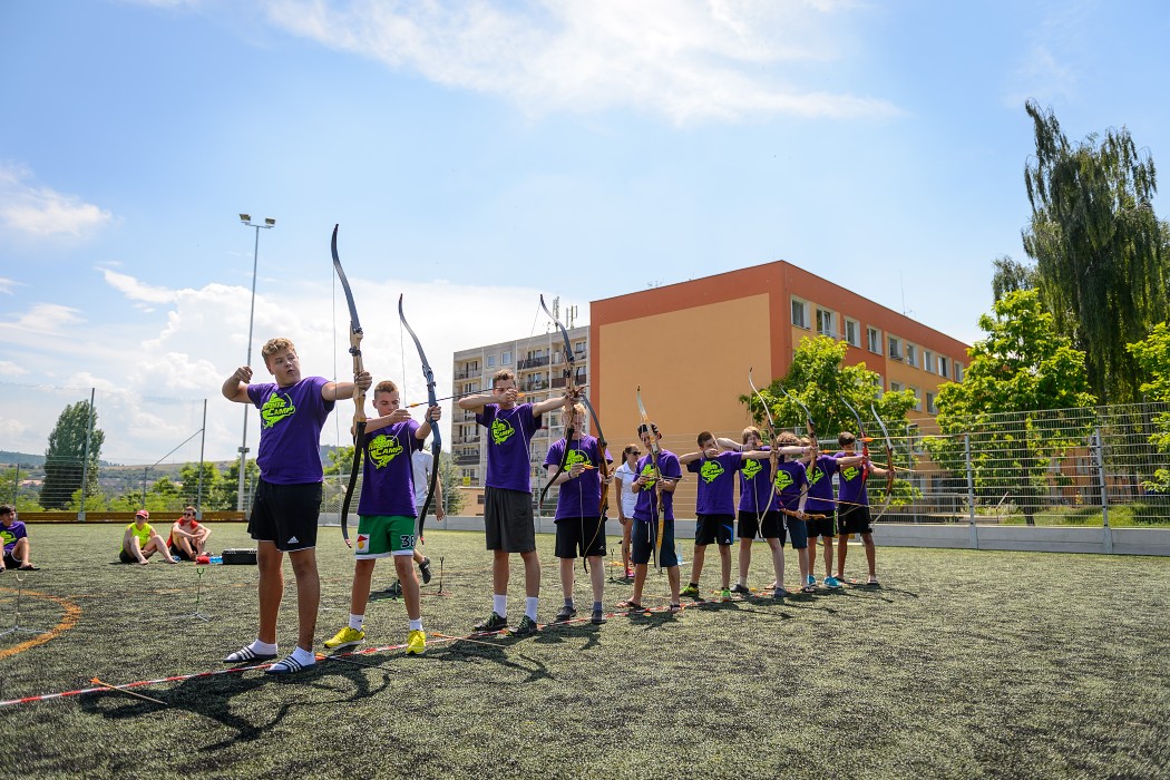 Rookie Camp 2017 - Králův Dvůr