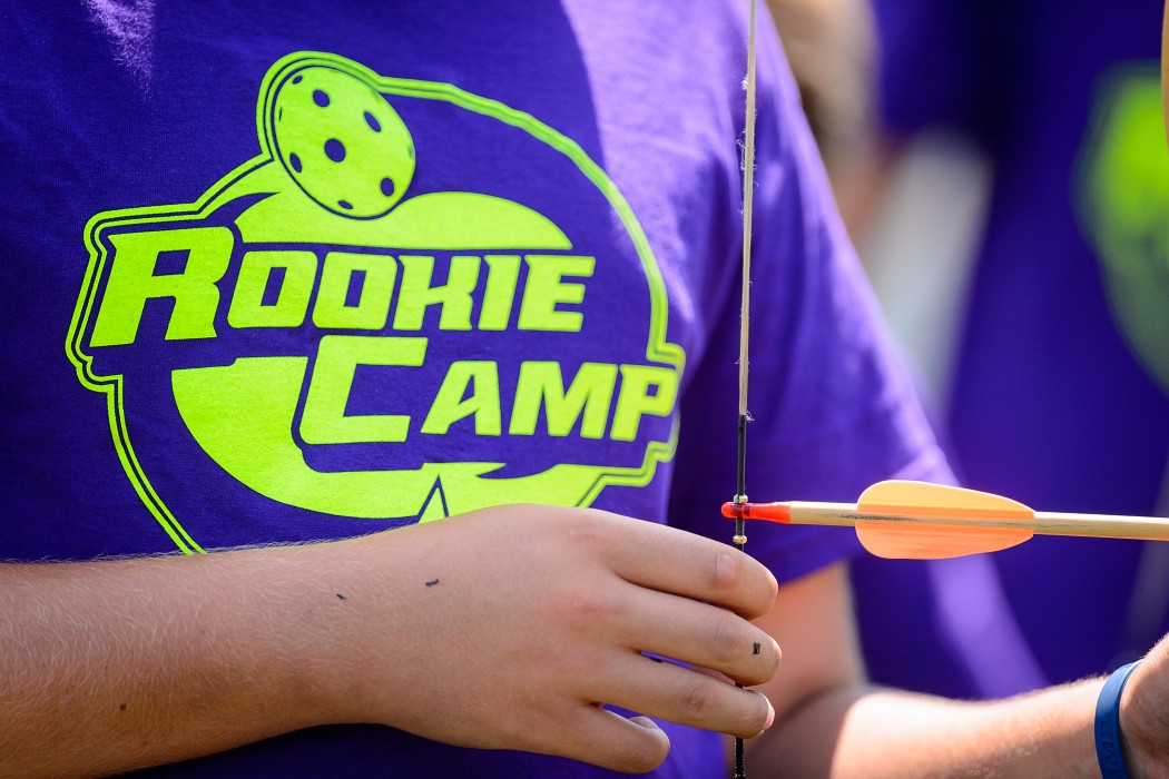 Rookie Camp 2017 - Králův Dvůr