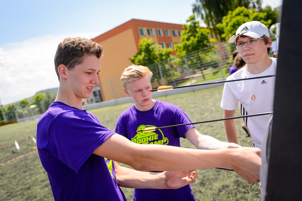 Rookie Camp 2017 - Králův Dvůr