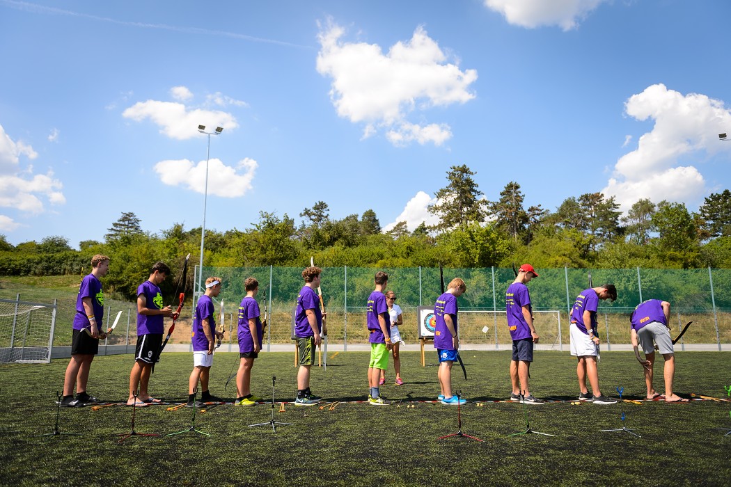 Rookie Camp 2017 - Králův Dvůr