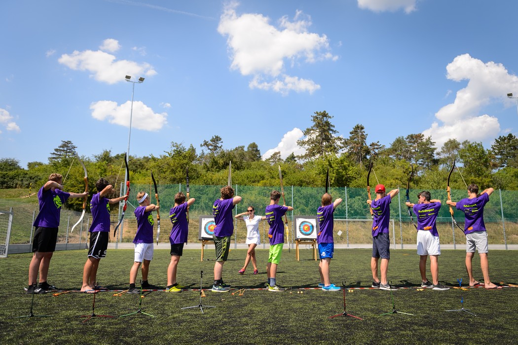 Rookie Camp 2017 - Králův Dvůr