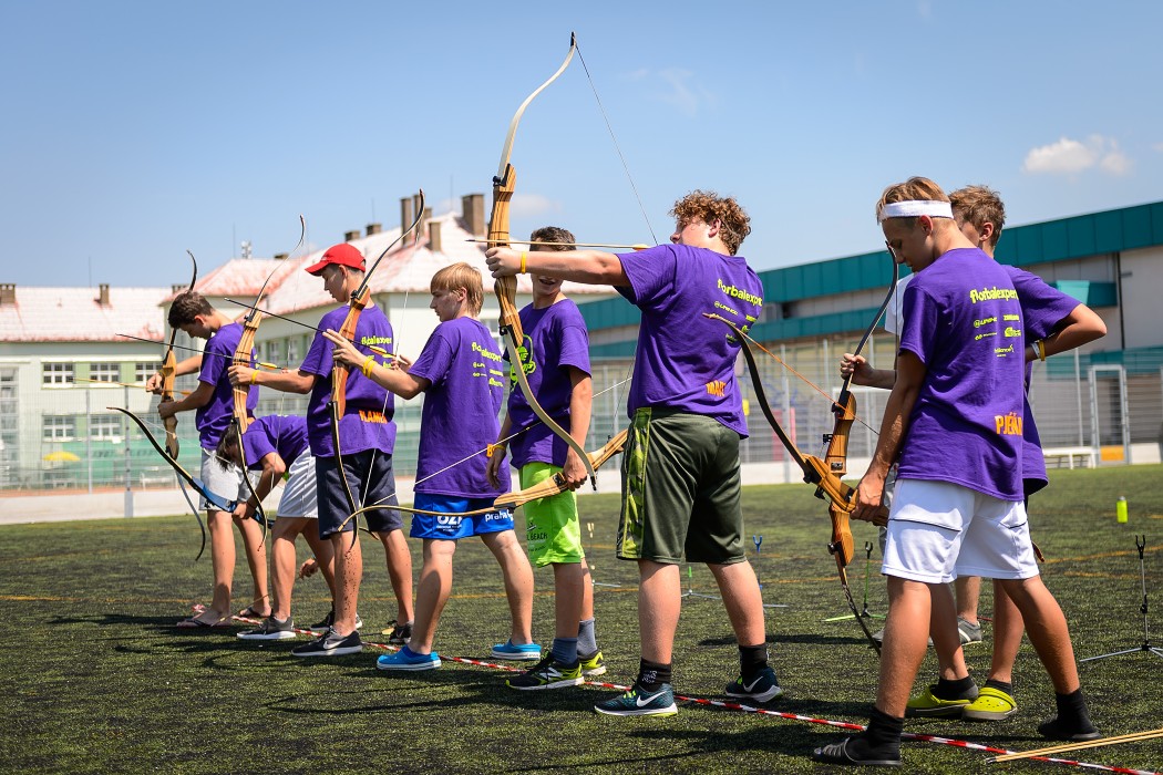 Rookie Camp 2017 - Králův Dvůr